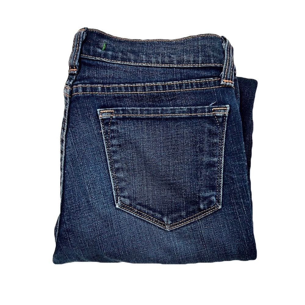 J Brand 818 Dark Wash Bootcut Jeans Lowrise